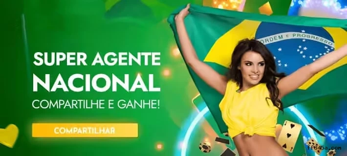 Imagem promocional da Ff345.com mostrando a plataforma e suas vantagens